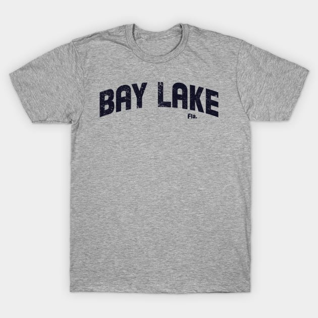 Bay Lake, Fla. T-Shirt by DisneyDad611